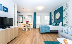Sleepway Apartments - Blue Dream z parkingiem